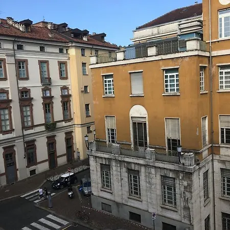 Consolata Flat 1 * Turín