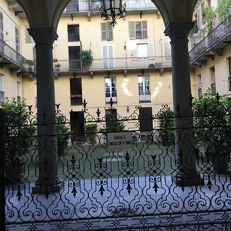 Apartamento Consolata Flat 1 Turín