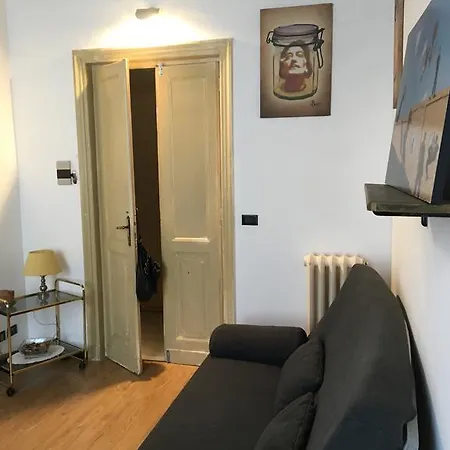 Apartamento Consolata Flat 1 Turín