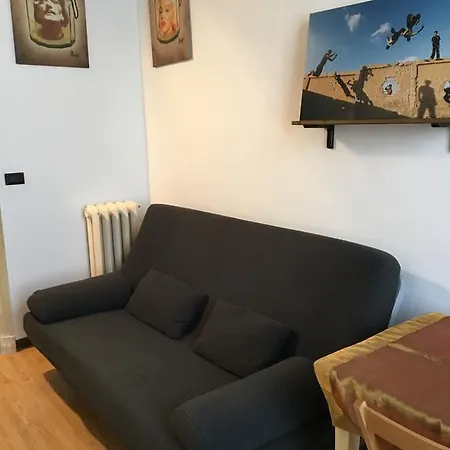 Apartamento Consolata Flat 1 Turín