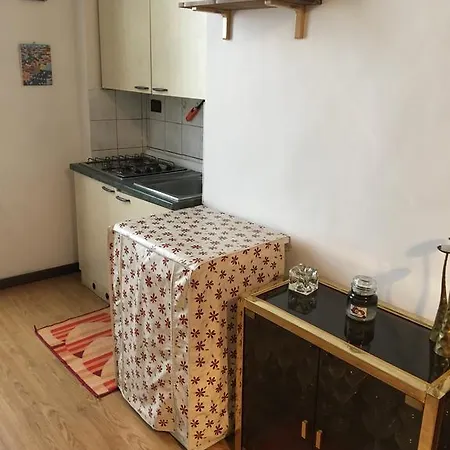 Apartamento Consolata Flat 1 Turín